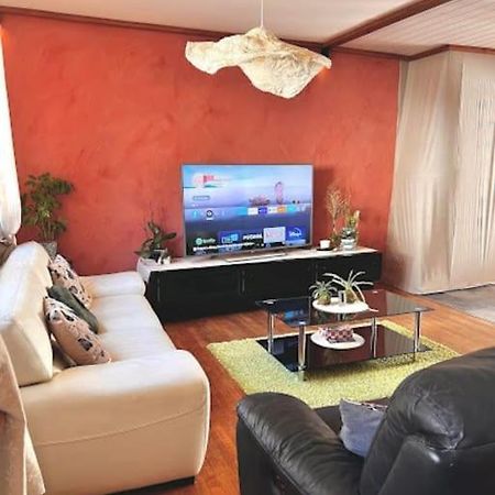 شقة Le Passage Du Faubourg, Agreable T3 En Duplex De 120M2 Saint-Léonard-de-Noblat المظهر الخارجي الصورة