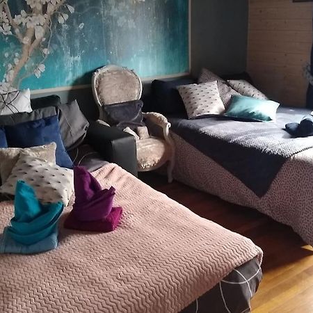 شقة Le Passage Du Faubourg, Agreable T3 En Duplex De 120M2 Saint-Léonard-de-Noblat المظهر الخارجي الصورة