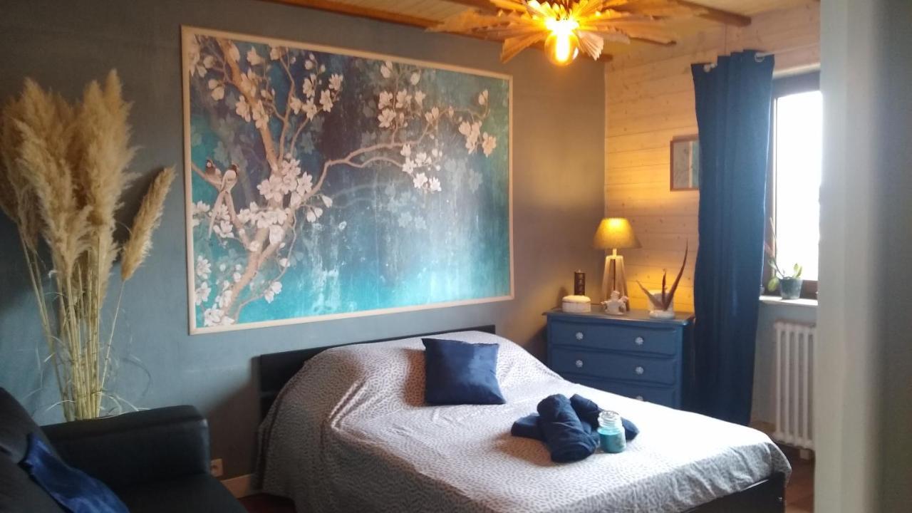 شقة Le Passage Du Faubourg, Agreable T3 En Duplex De 120M2 Saint-Léonard-de-Noblat المظهر الخارجي الصورة