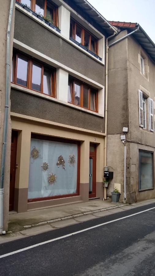 شقة Le Passage Du Faubourg, Agreable T3 En Duplex De 120M2 Saint-Léonard-de-Noblat المظهر الخارجي الصورة