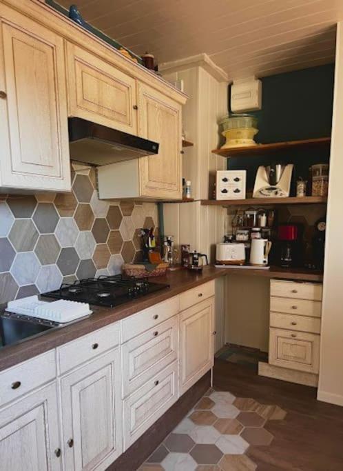 شقة Le Passage Du Faubourg, Agreable T3 En Duplex De 120M2 Saint-Léonard-de-Noblat المظهر الخارجي الصورة