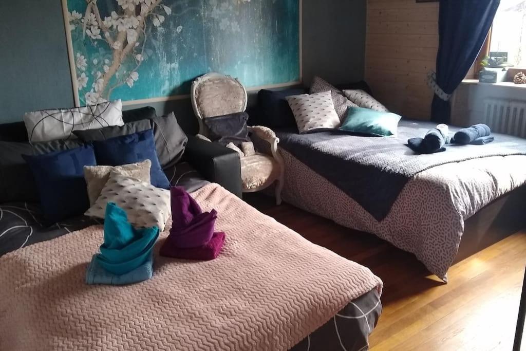 شقة Le Passage Du Faubourg, Agreable T3 En Duplex De 120M2 Saint-Léonard-de-Noblat المظهر الخارجي الصورة